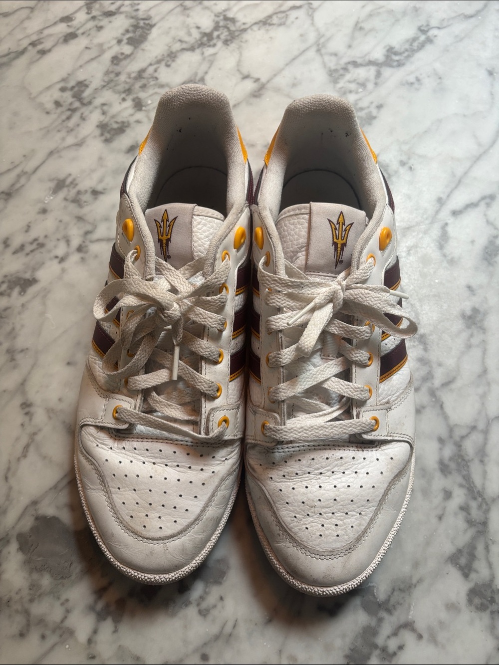 Adidas Arizona State University Men’s Court Shoes